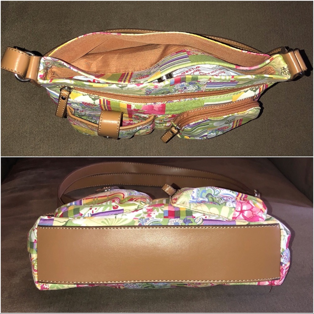 Kim Rogers Patchwork Bag - image 5